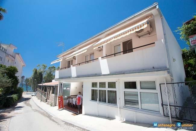 Bed And Breakfast Mediteran Bar Exteriér fotografie